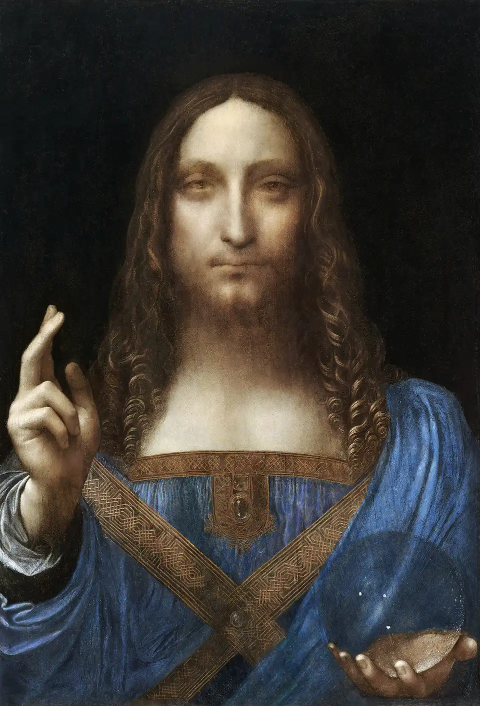 Salvator Mundi